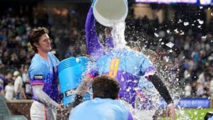 Rockies complete miraculous comeback victory after trailing Pirates by nine runs twice​​