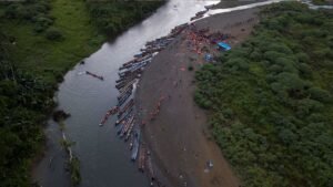 Migrant crossings through long-troubled Darién Gap plummet to near zero amid Trump crackdown​​