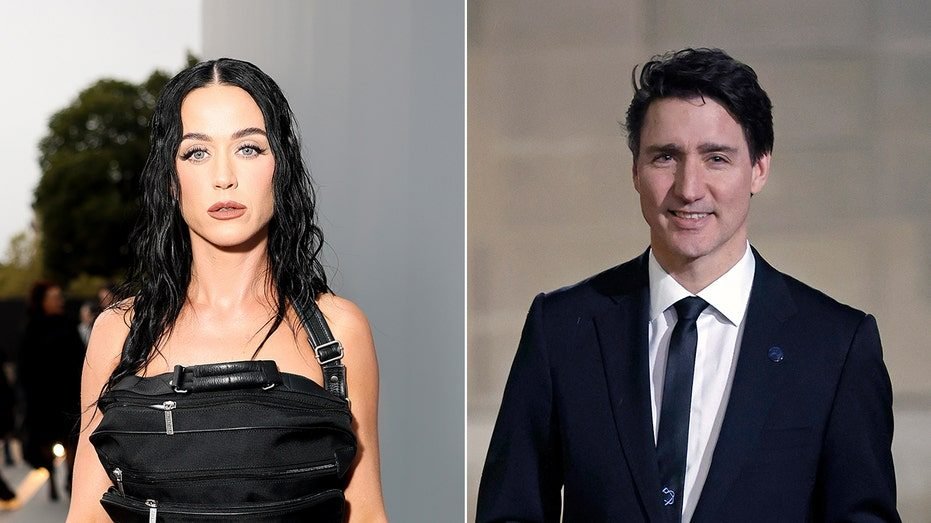 Katy Perry and Justin Trudeau spark dating rumors, joining high stakes world of celeb-politician romances​​
