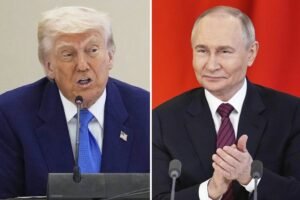Trump and Putin agree to meeting in coming days, Kremlin says​Globalnews Digital​
