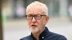 Jeremy Corbyn’s new party needs a name and it’s trickier than you might think​​