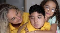 Their children can’t eat, speak or walk – so forgotten Zika mothers raise them together​​