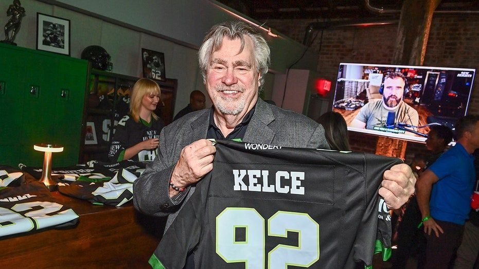 Girlfriend of Travis and Jason Kelce’s father dead at 74: ‘Left a lasting impression’​​
