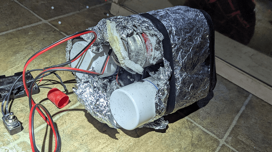 FBI arrests man in California for allegedly attempting to provide financial support to ISIS; explosives seized​​