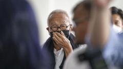 F1 tycoon pleads guilty in rare Singapore corruption case​​
