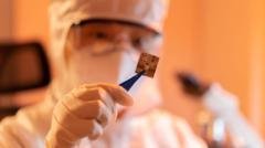 What are semiconductors and why is Trump threatening 100% tariffs?​​