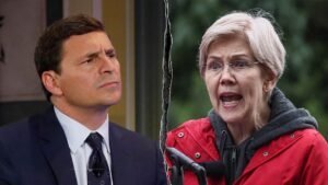 CNBC host battles Elizabeth Warren over raising taxes in New York City as senator defends Mamdani​​