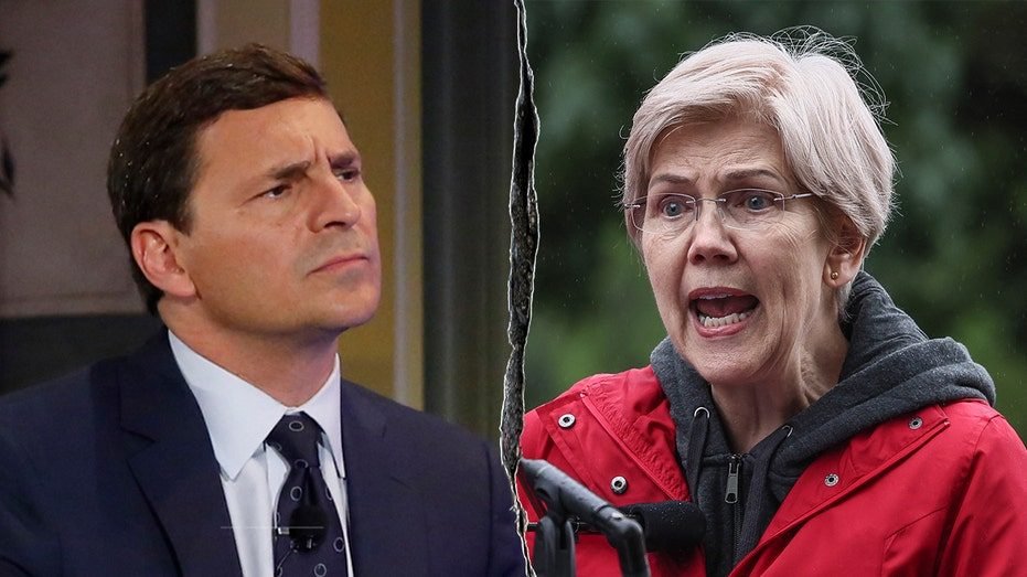 CNBC host battles Elizabeth Warren over raising taxes in New York City as senator defends Mamdani​​