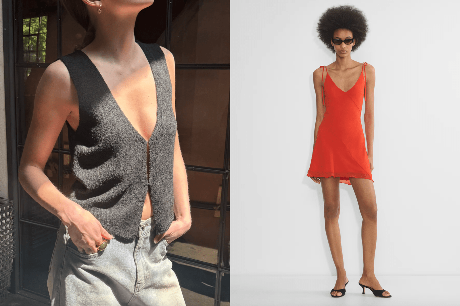 Best summer fashion deals on clothing and accessories 2025​Robyn Fiorda​