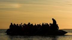 UK-French small boats pilot plan comes into force​​