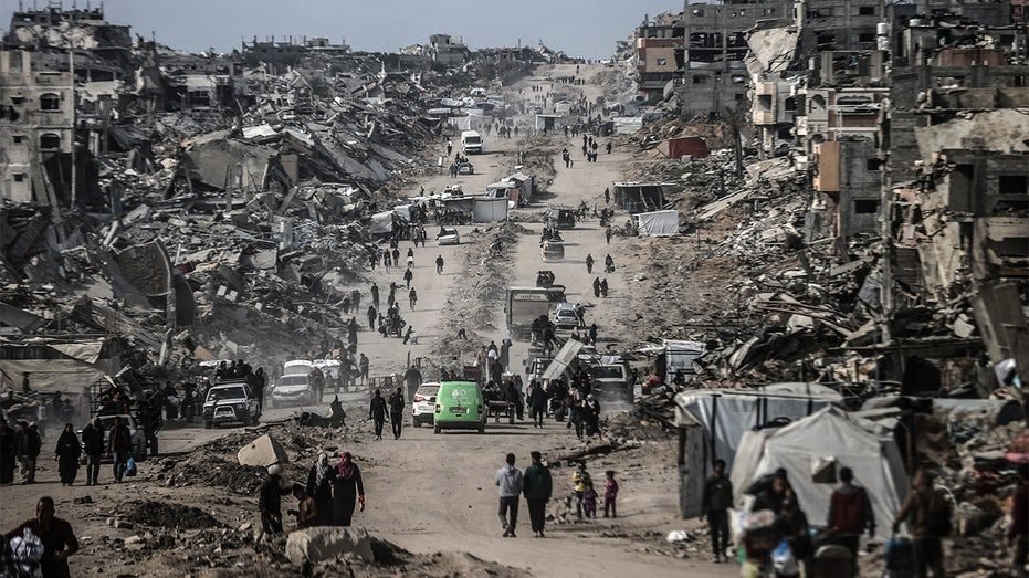 Israel security cabinet approves plan to occupy Gaza City​​