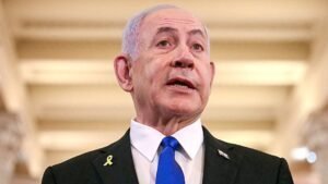 Netanyahu vows to take full control of Gaza Strip, ‘liberate’ people from Hamas​​