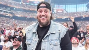 Country star Jelly Roll confirms he’s dropped 200 pounds and eyes another 50 more​​
