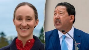 Mamdani-style activist, liberal incumbent advance to Seattle mayoral runoff​​