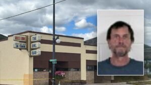 Mugshot of rural Montana bar massacre suspect released after week-long manhunt​​
