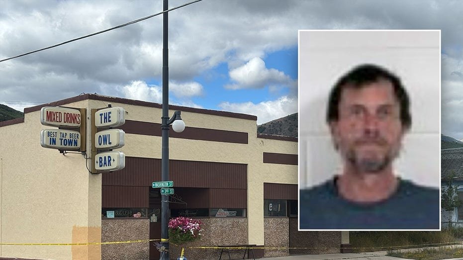 Mugshot of rural Montana bar massacre suspect released after week-long manhunt​​