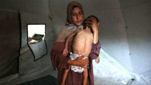 NY Times’ erroneous cover photo of Gazan child joins series of media blunders framing stories against Israel​​