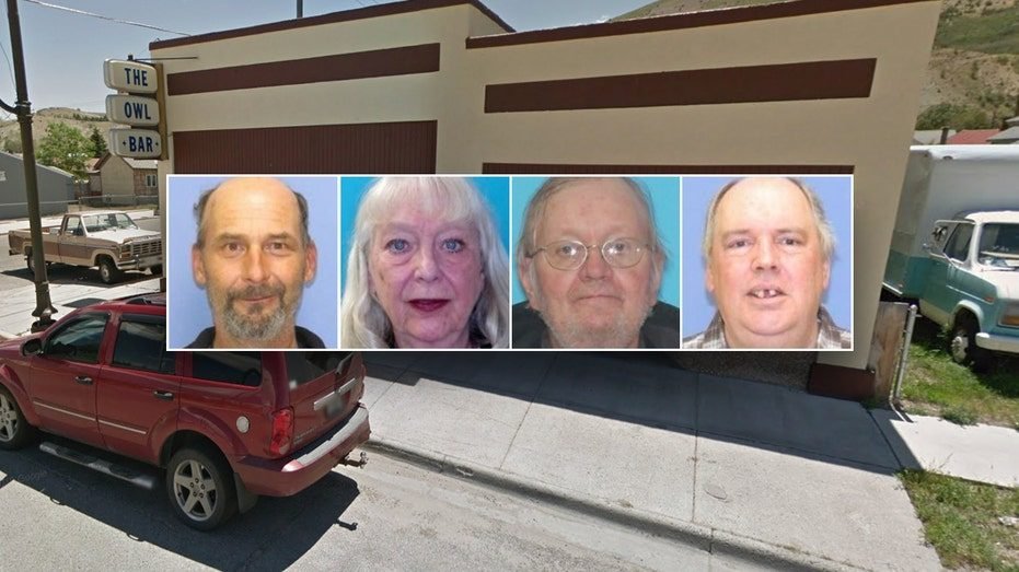 Victims of Montana bar shooting identified as manhunt for military veteran suspect continues​​