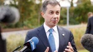 Pete Buttigieg doubles-down on questioning fairness of trans athletes in women’s sports​​