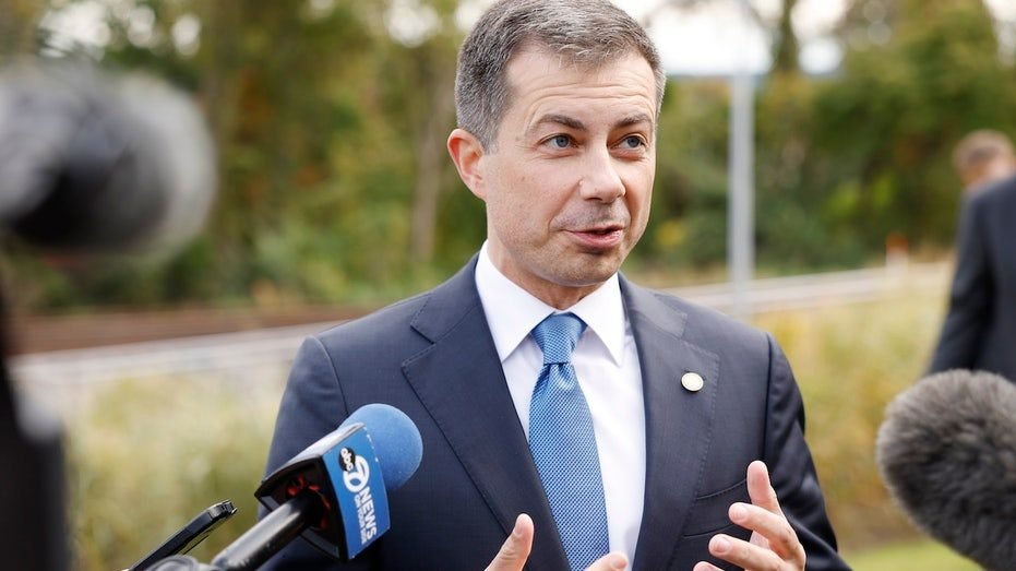 Pete Buttigieg doubles-down on questioning fairness of trans athletes in women’s sports​​