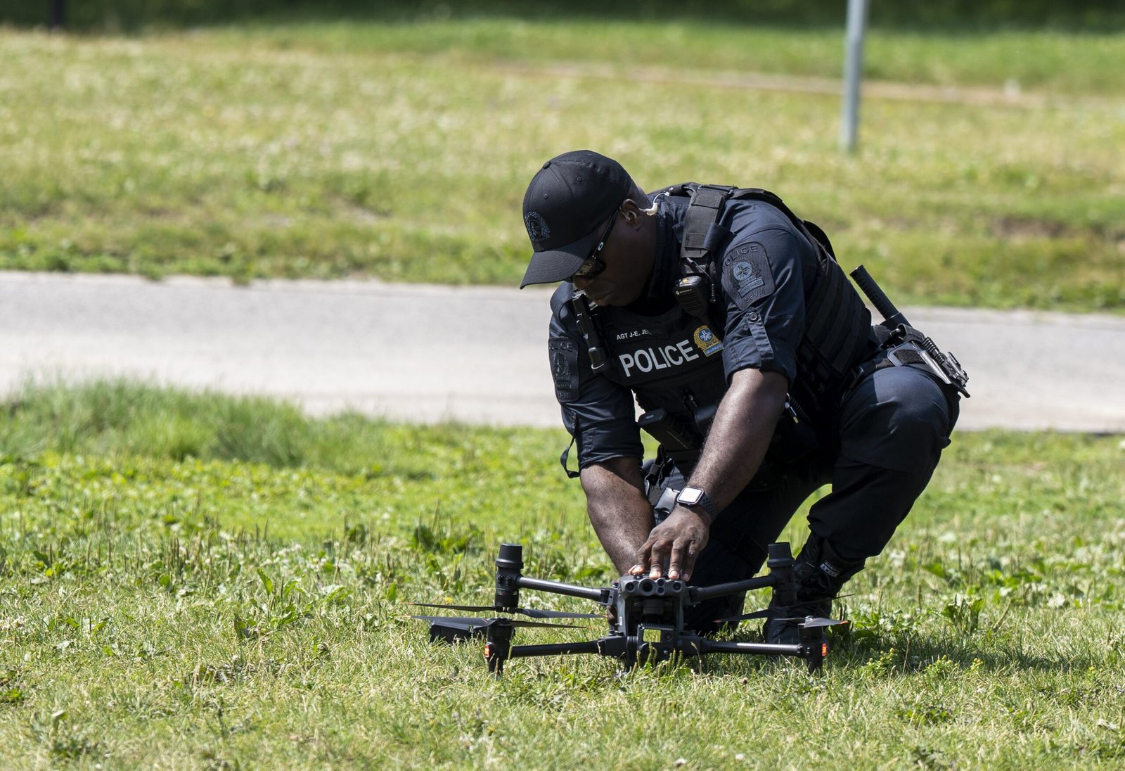 Ontario police force may be 1st in Canada to use drones for some 911 calls​Aaron D’Andrea​
