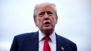 Trump tells Schumer to ‘GO TO HELL’ over Senate nominee deal funding demands after negotiations collapse​​