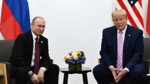 Trump’s patience with Putin ‘runs out’ as White House readies major trade punishment and more top headlines​​