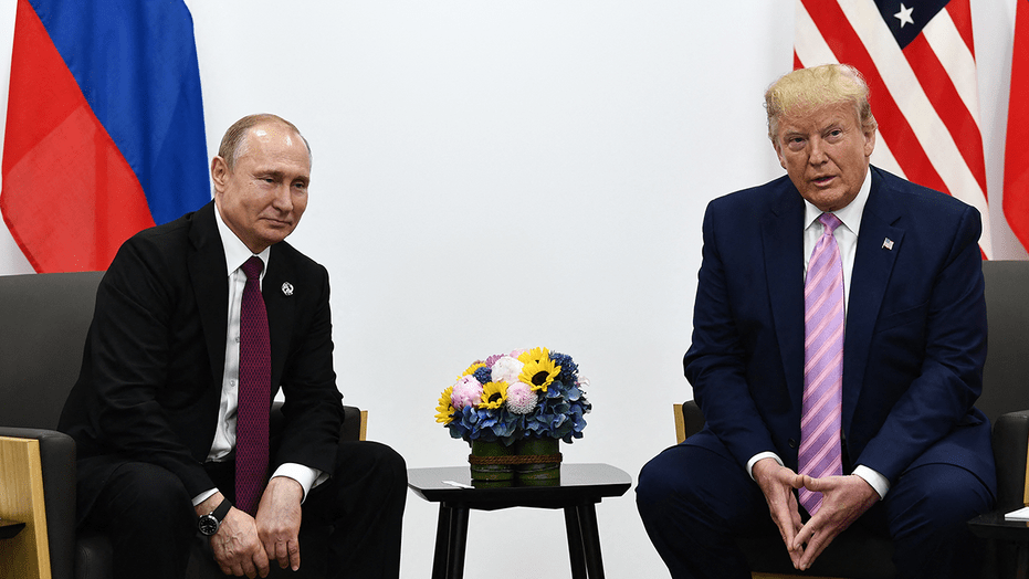 Trump’s patience with Putin ‘runs out’ as White House readies major trade punishment and more top headlines​​