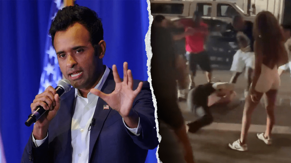 EXCLUSIVE: Ramaswamy decries ‘anti-law enforcement culture’ in wake of brutal Cincinnati beating​​