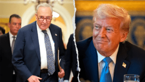 Trump accuses Senate Democrats of using nominee confirmations as leverage for funding deals​​