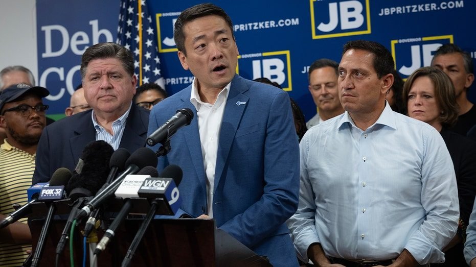 Texas Dems also skipped town in 2021 to avoid a vote, and several caught COVID-19 in DC​​