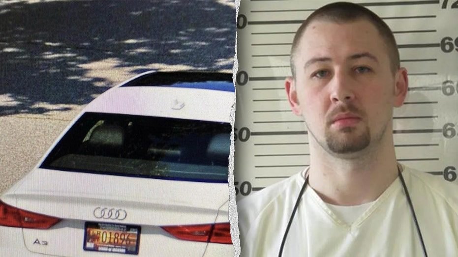 Vehicle of Tennessee quadruple murder suspect found as details of criminal past emerge​​