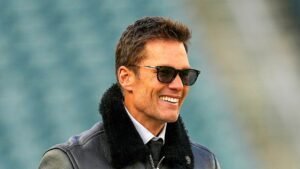 Tom Brady hints at playing football in his 50s after seeing impressive career stats​​