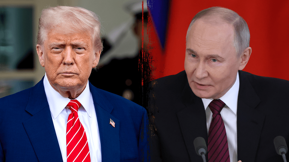 Trump, Putin will hold first in-person meeting since Ukraine invasion next week in Alaska​​