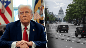 President Trump increases federal law enforcement presence in DC following violent crime surge​​