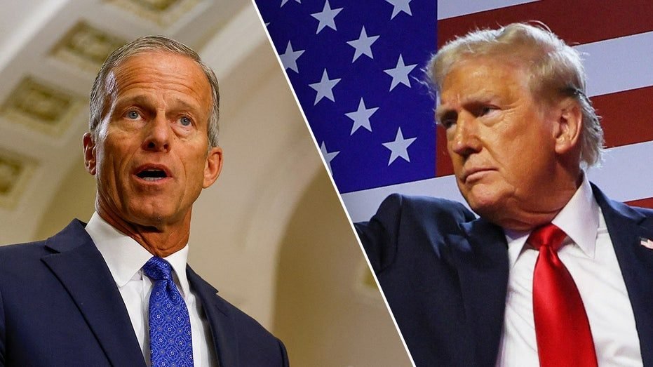 Senate GOP threatens to ‘grind it out’ through August as Trump nominees face Democratic delays​​