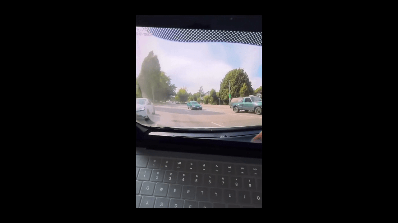 Video appears to show joyride through Vancouver streets, police investigating​Amy Judd​