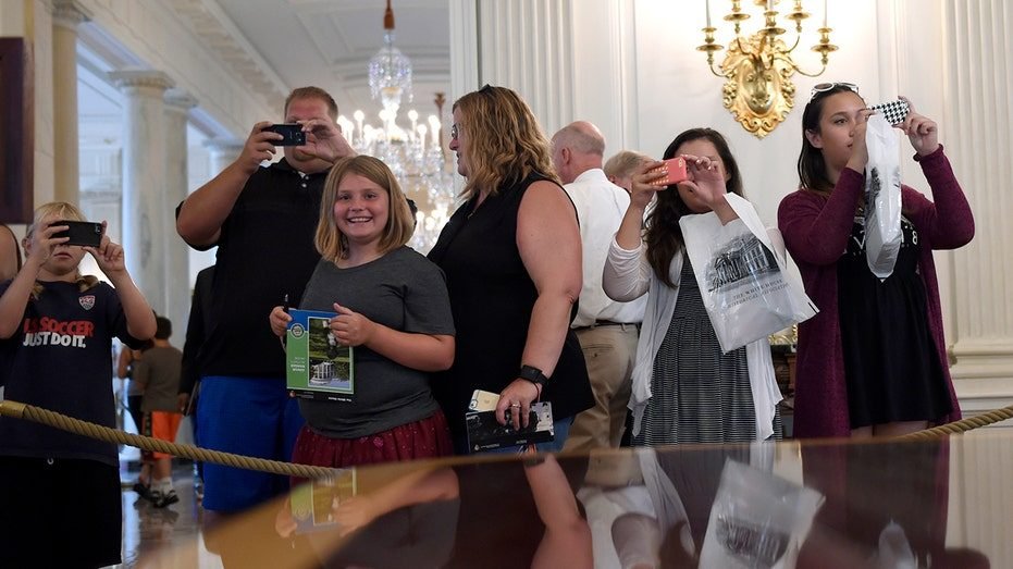 First lady Melania Trump to continue ‘tradition’ of White House tours following pause​​