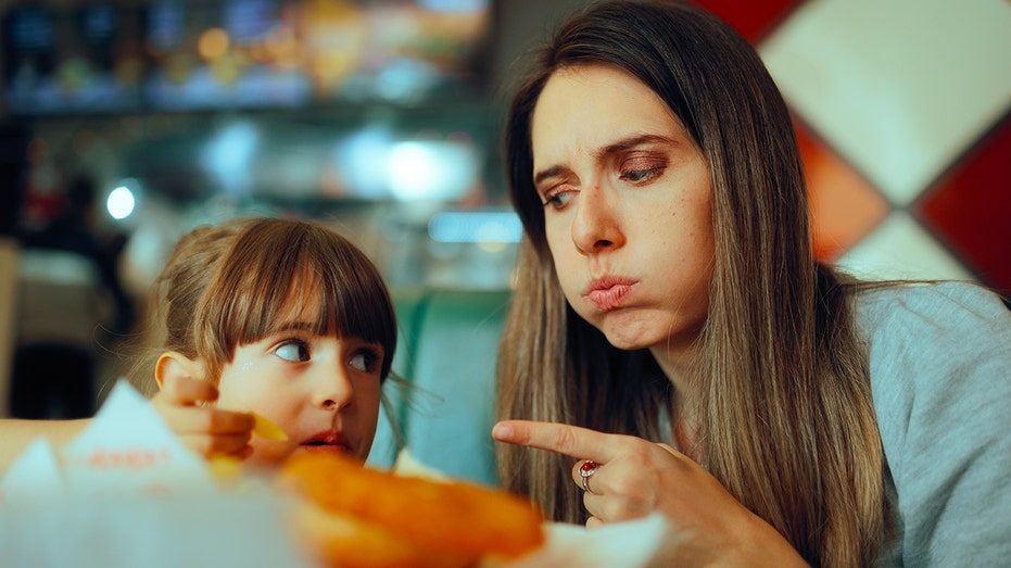 Grandmother’s response to mom ‘giving in’ to toddler at dinner sparks heated debate​​
