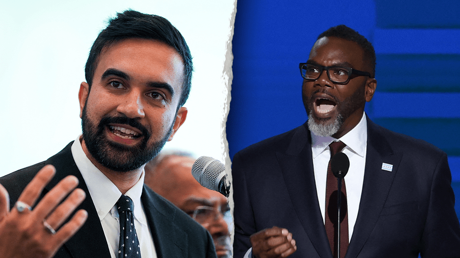Mamdani studies ‘America’s Worst Mayor’ Brandon Johnson to avoid his political pitfalls: report​​