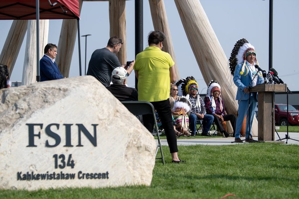 Saskatchewan First Nations group responds to audit​Globalnews Digital​