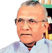 A Nation Mourns The Passing of Dr. Harischandra Wijayathunga