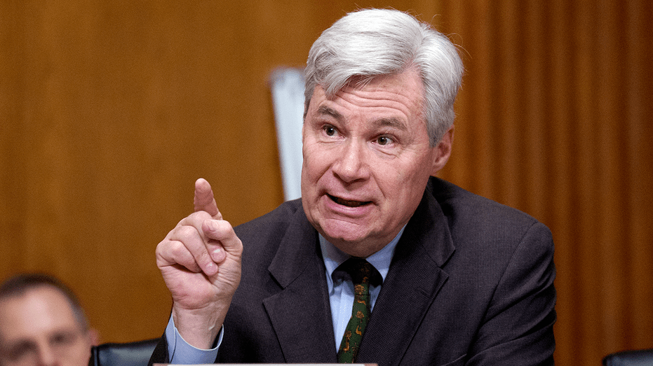 White House dubs Dem a scam victim after he fumes Rubio wouldn’t fund climate trip​​