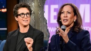 Rachel Maddow regrets not pressing Kamala Harris more during interview about ‘107 Days’ memoir