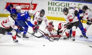 ‘So much hope’ as Team Canada goes for Olympic gold in women’s hockey​Adriana Fallico​