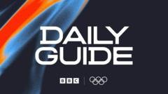 GB go for men’s curling gold and Atkin in halfpipe final – Saturday’s guide​​