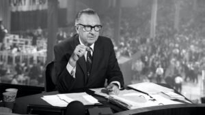 Cronkite-era producer exits CBS News in dramatic fashion after 46 years at network​​