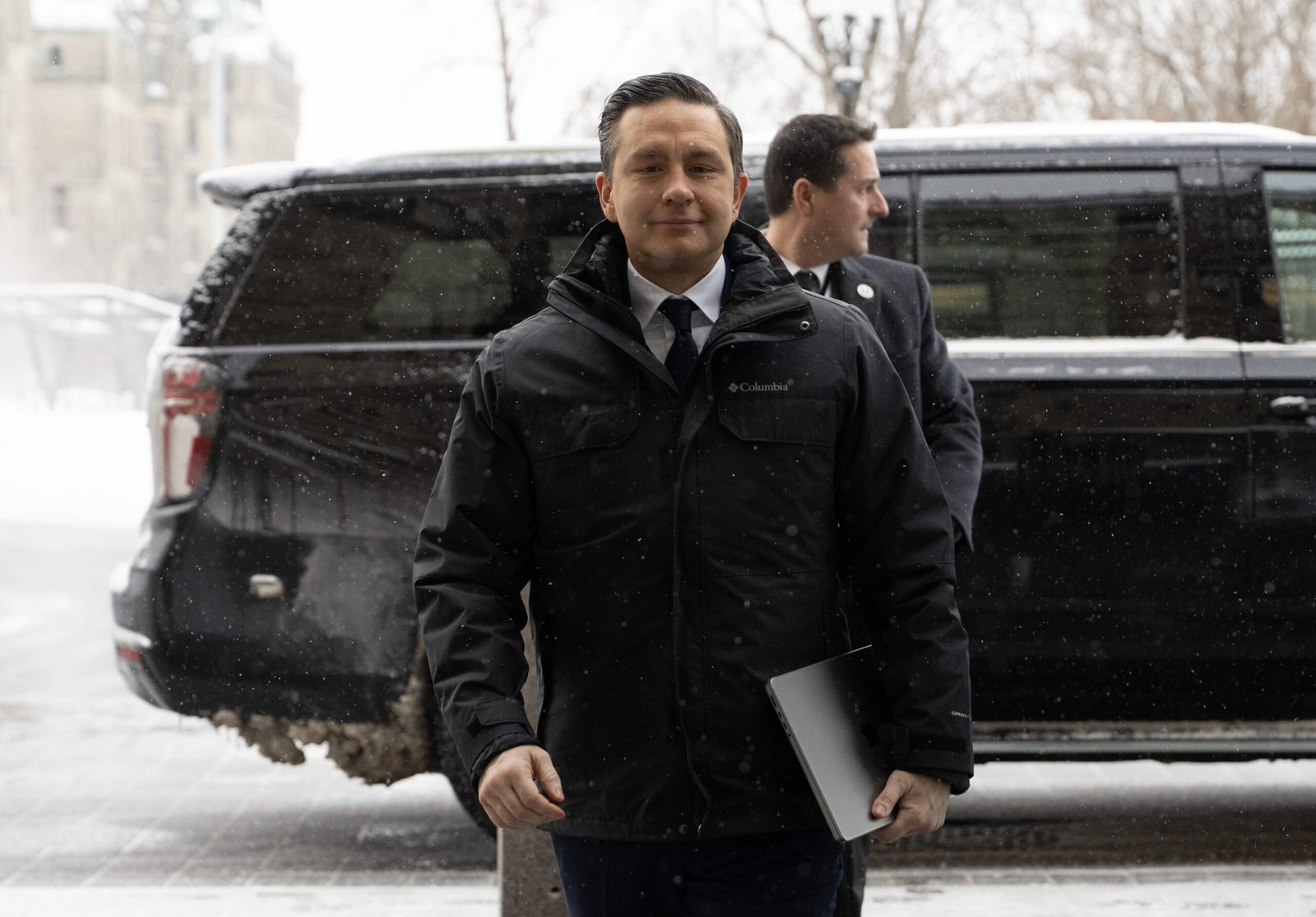 ‘Work with us,’ Poilievre says he told Carney in meeting​Uday Rana​