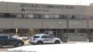 RCMP respond to reports of a guns at schools in several Alberta communitiesKaren Bartko
