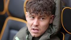 Palace sign Strand Larsen in deal worth up to £48m​​